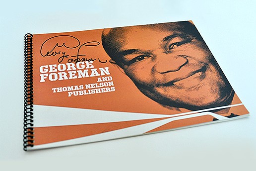 Featured Image - George Foreman presentation