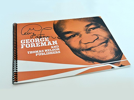 Featured Image - George Foreman presentation
