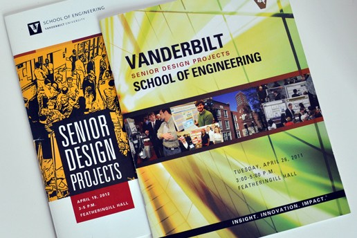 VUSE Senior Design Covers